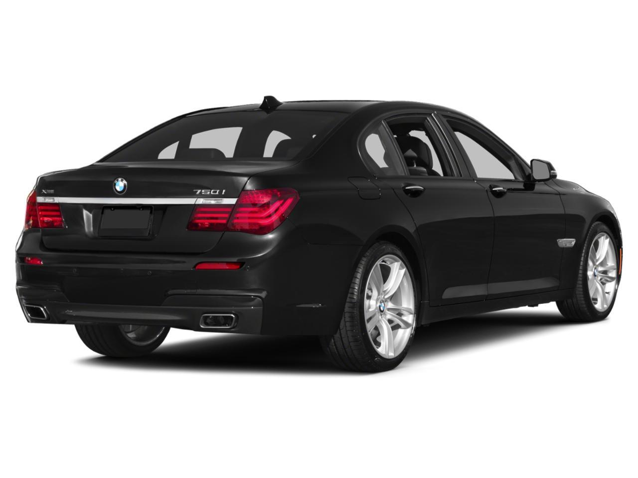 2015 BMW 7 Series 750Li xDrive Willowbrook IL