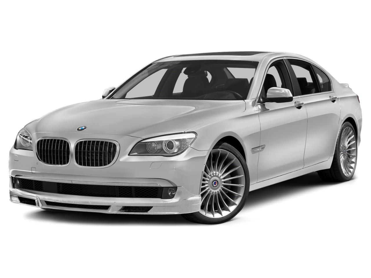 2015 BMW 7 Series Alpina B7 xDrive Sedan 4D
