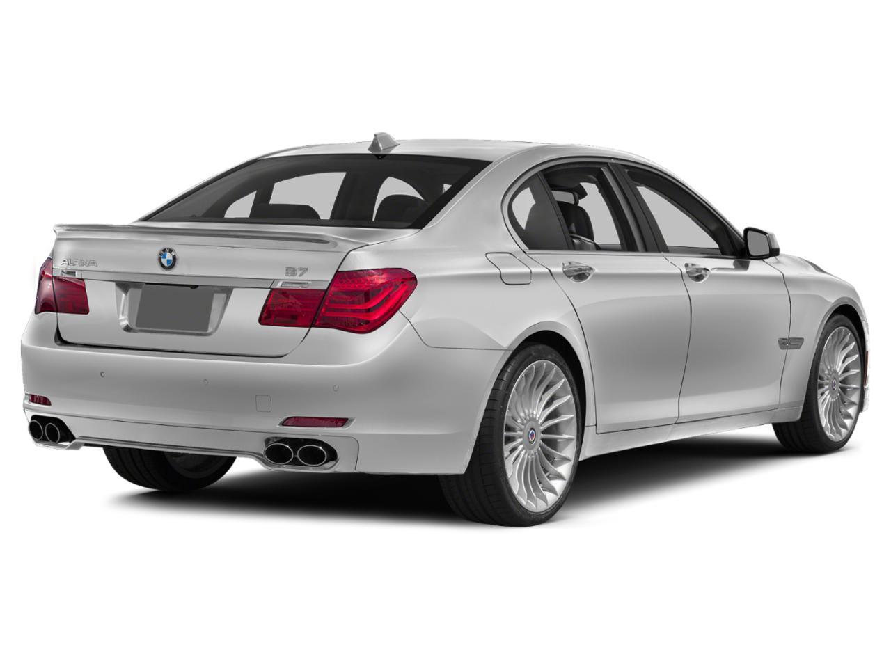 2015 BMW 7 Series Alpina B7 xDrive Sedan 4D Hollywood FL