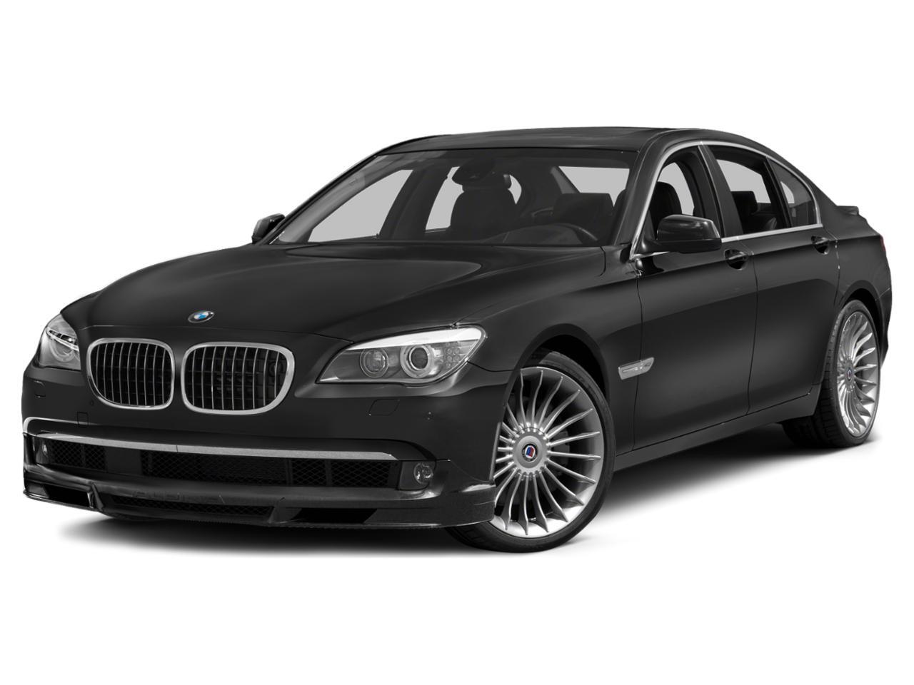 2015 BMW 750Li xDrive Chantilly VA