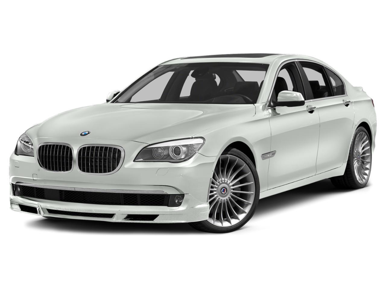 2015 BMW 750Li xDrive Chantilly VA