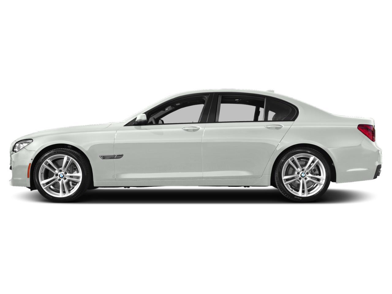 2015 BMW 750Li xDrive Chantilly VA