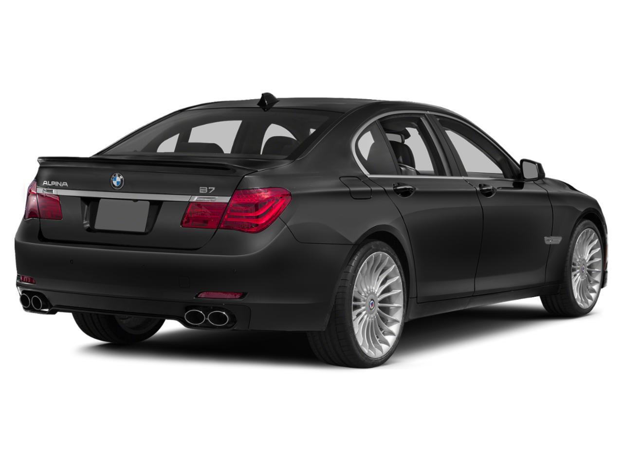 2015 BMW 750Li xDrive Chantilly VA
