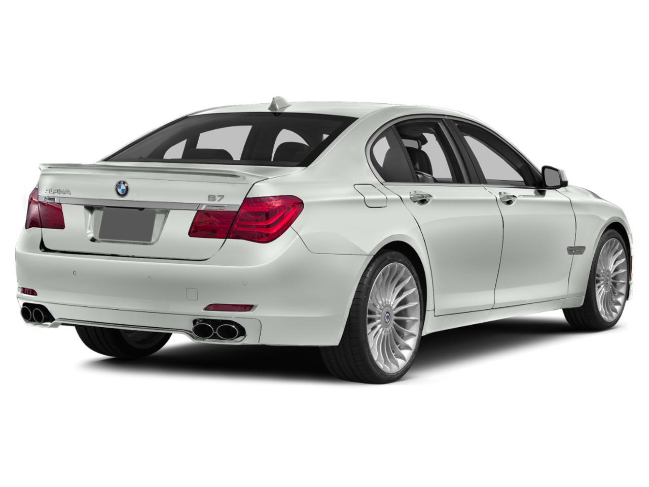2015 BMW 750Li xDrive Chantilly VA