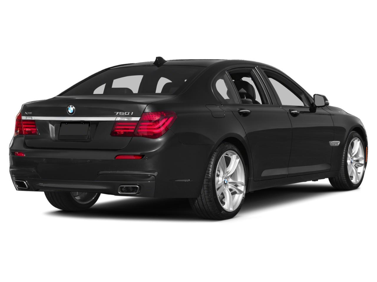 2015 BMW 750Li xDrive Chantilly VA