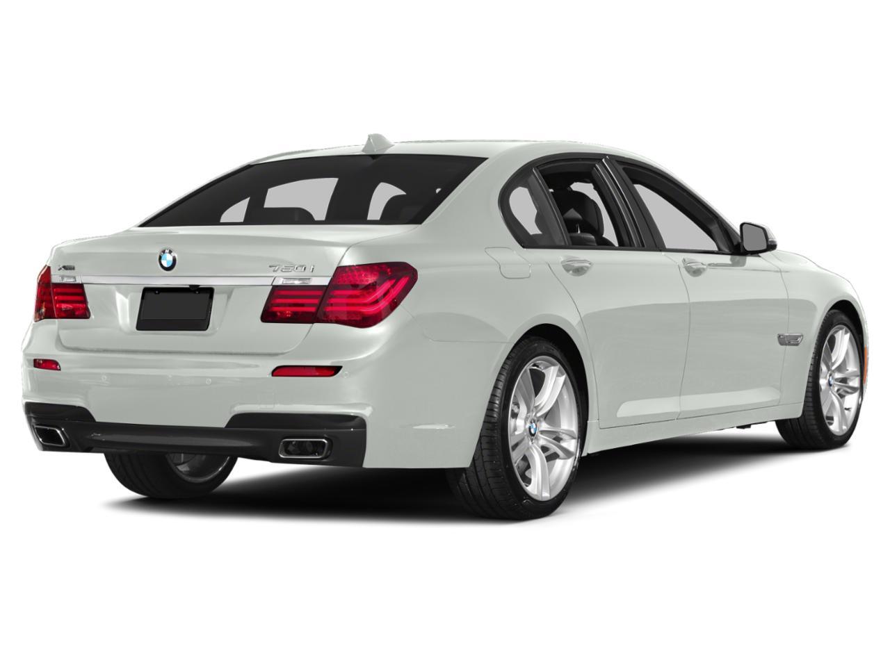 2015 BMW 750Li xDrive Chantilly VA