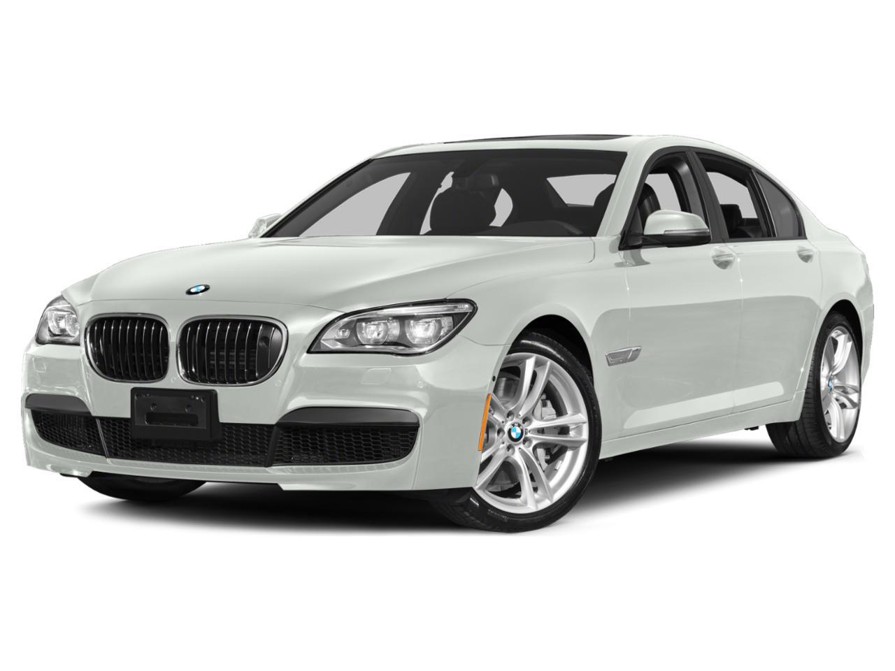 2015 BMW 750Li xDrive Chantilly VA