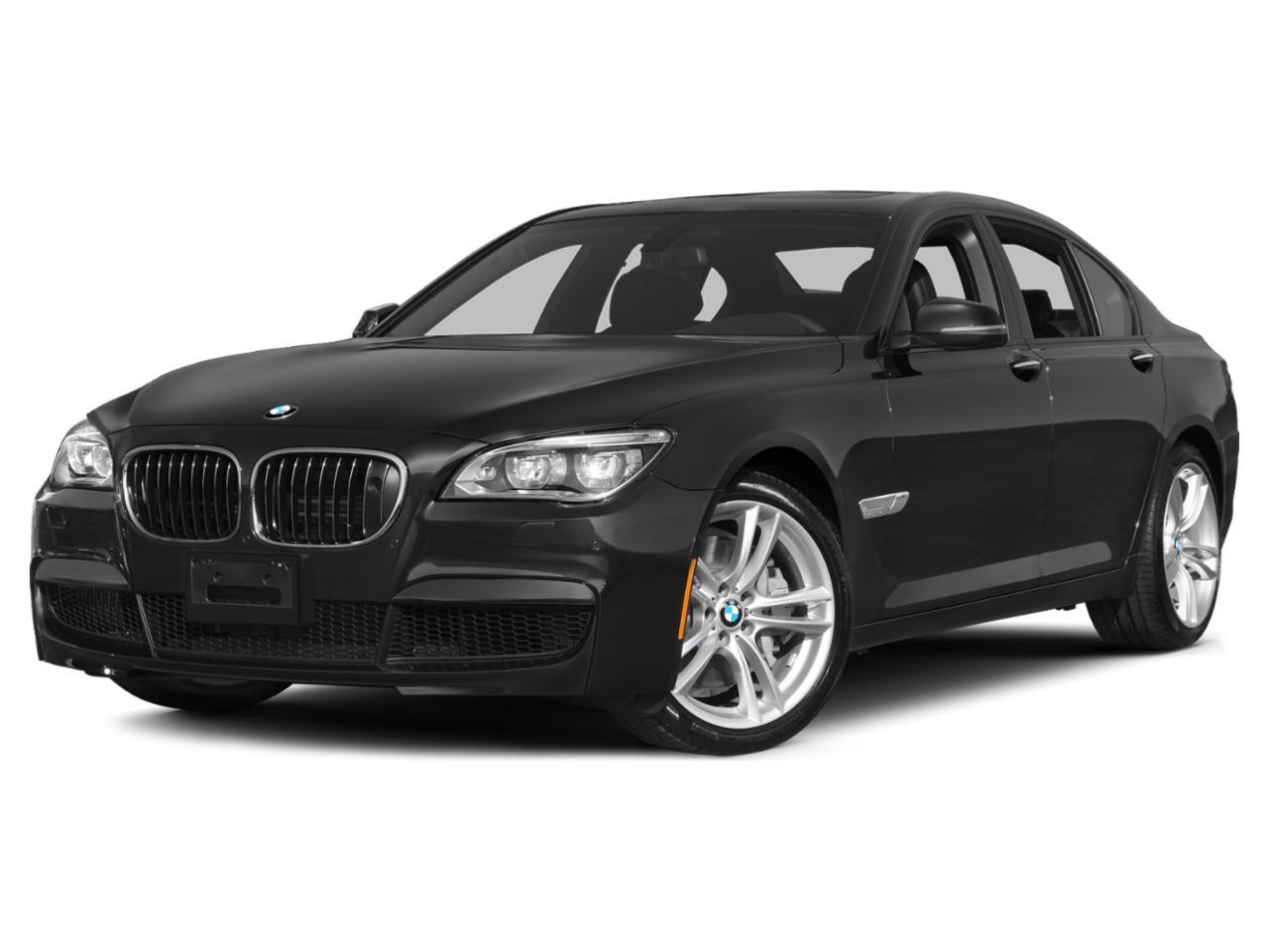 2015 BMW 750Li xDrive Chantilly VA