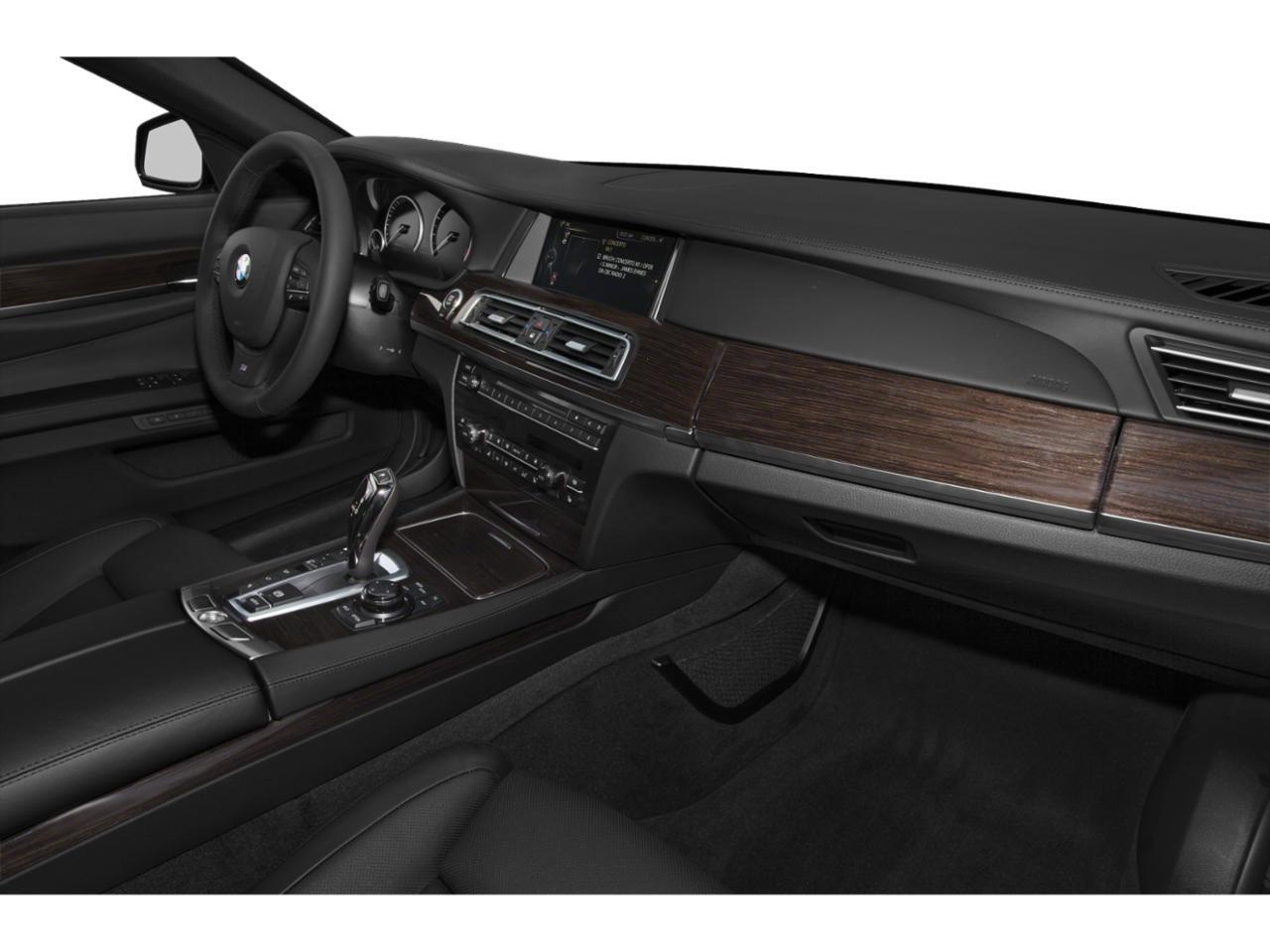 2015 BMW 750Li xDrive Chantilly VA