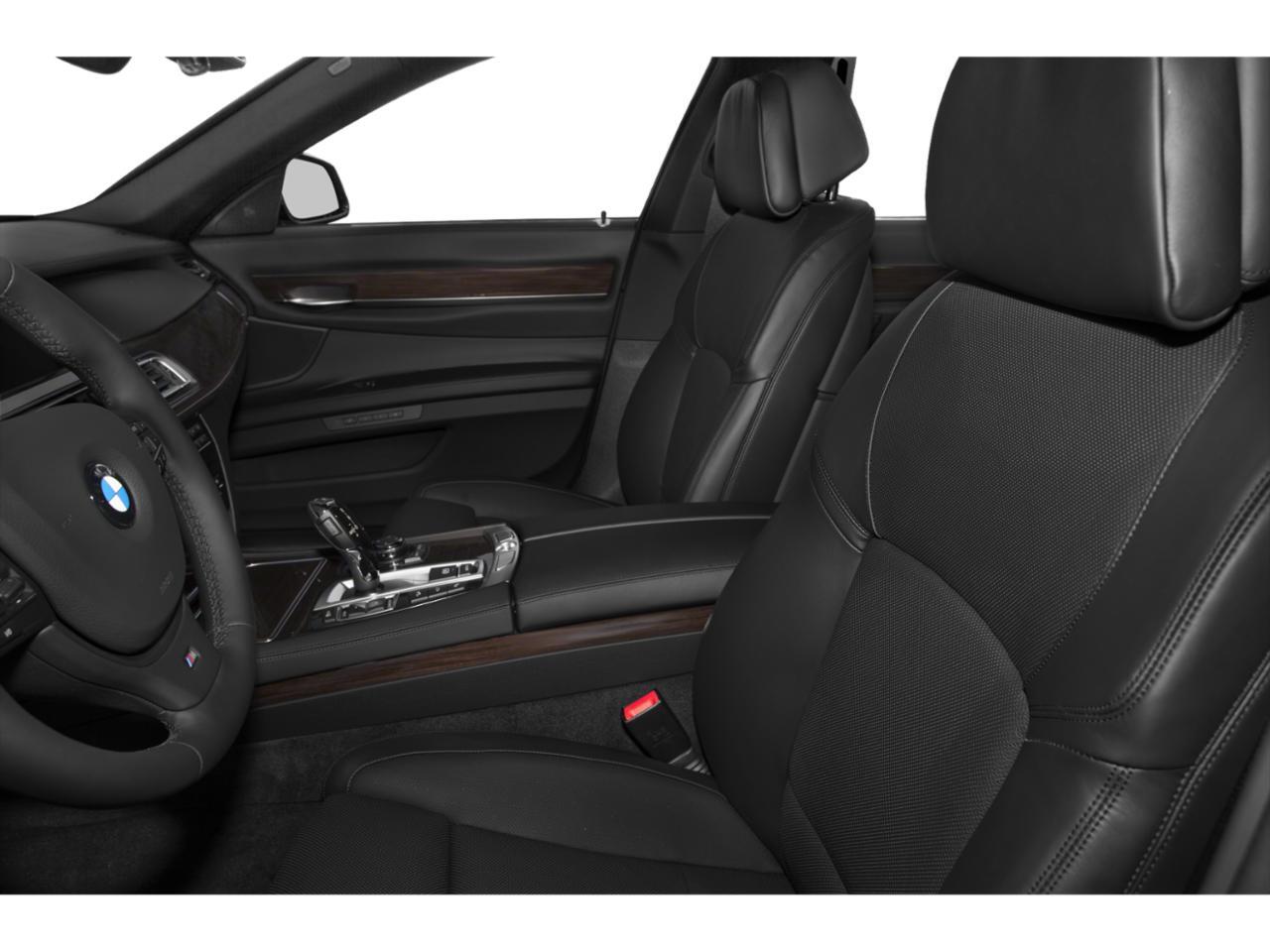 2015 BMW 750Li xDrive Chantilly VA