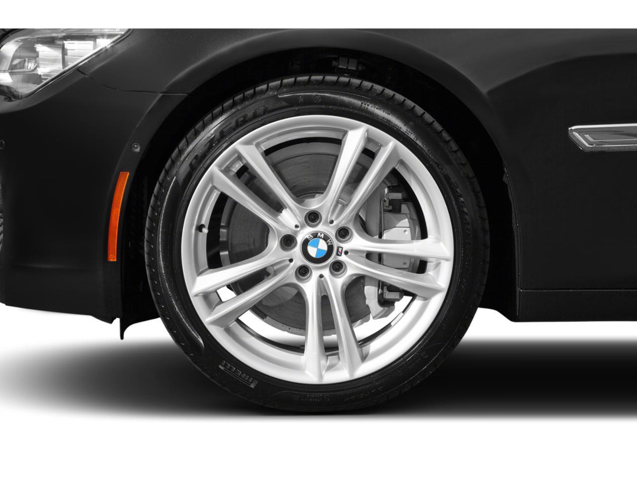 2015 BMW 750Li xDrive Chantilly VA