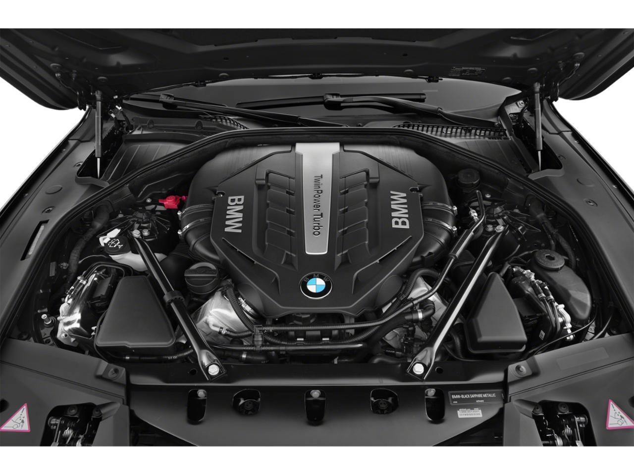 2015 BMW 750Li xDrive Chantilly VA