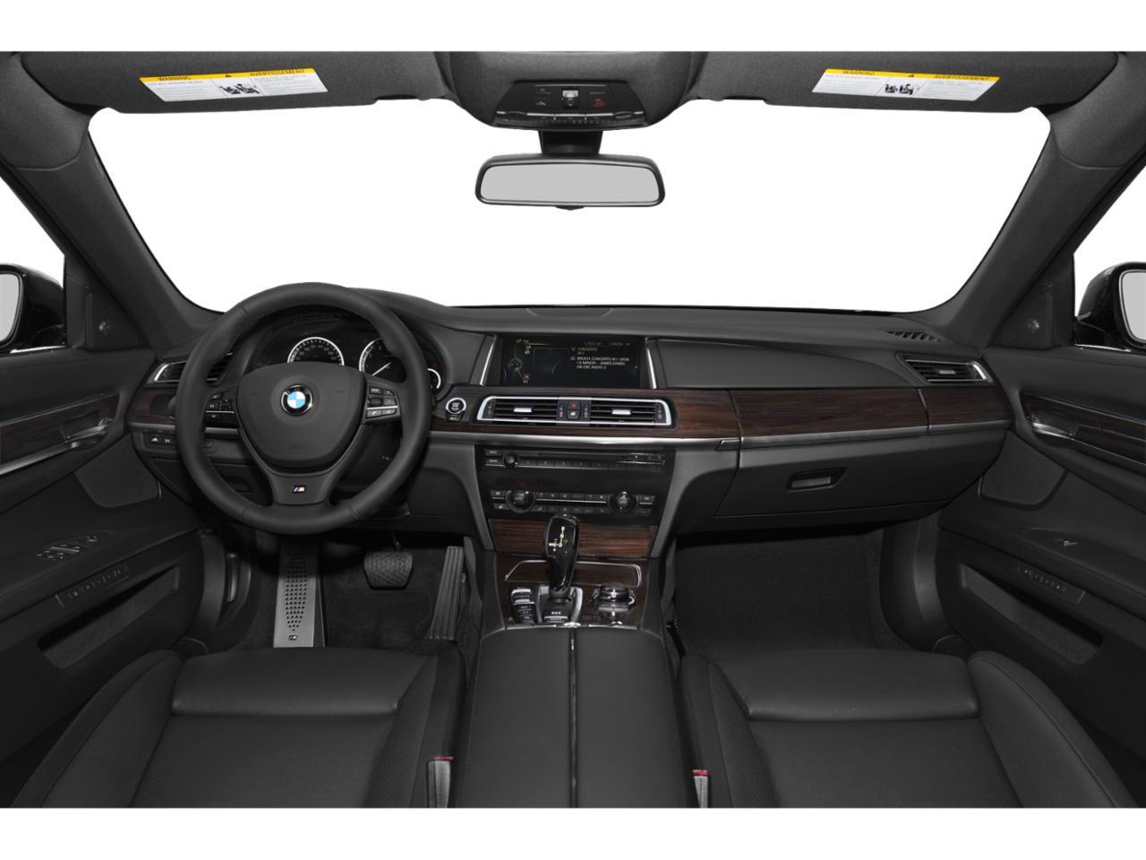 2015 BMW 750Li xDrive Chantilly VA