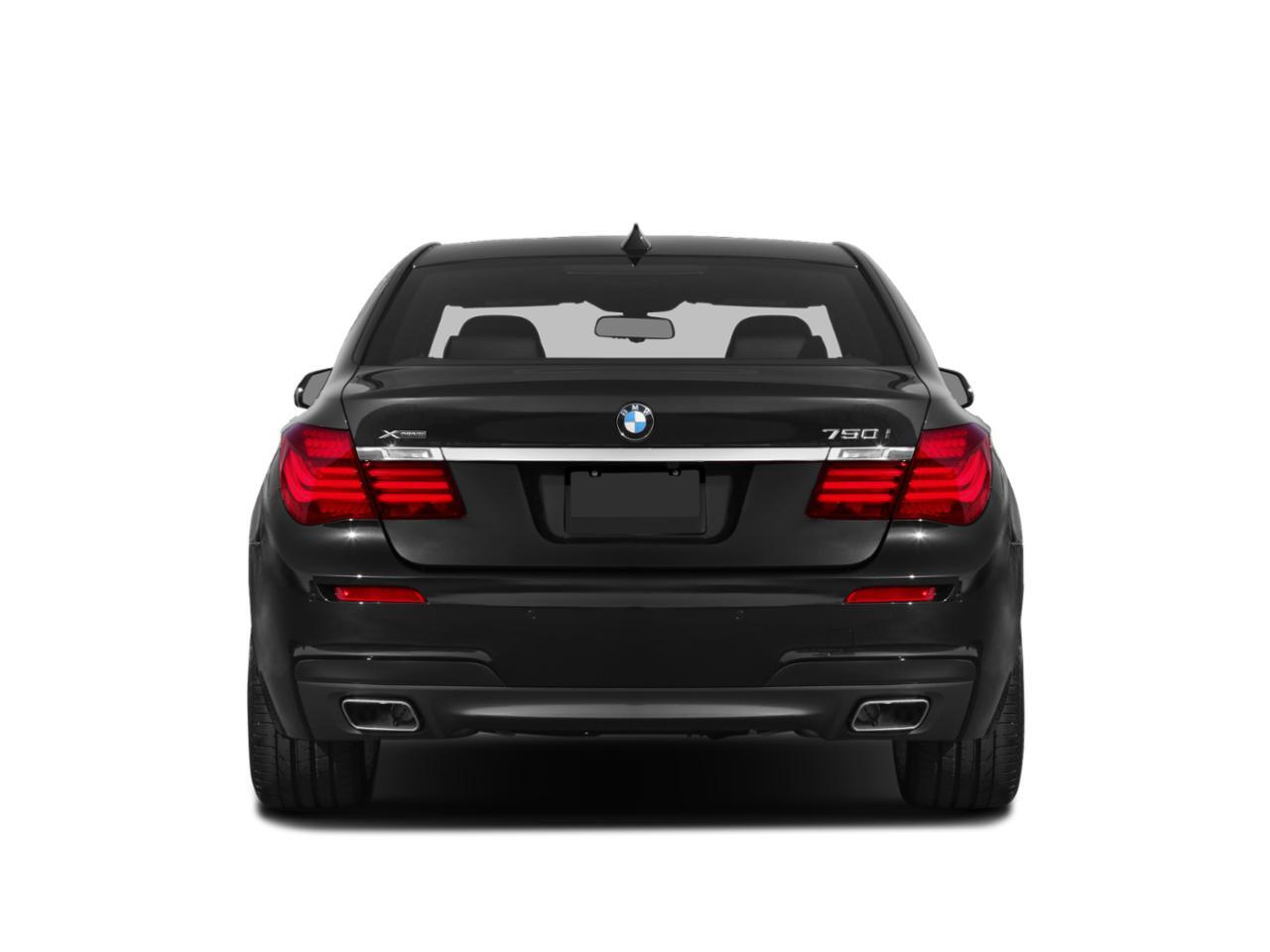 2015 BMW 750Li xDrive Chantilly VA