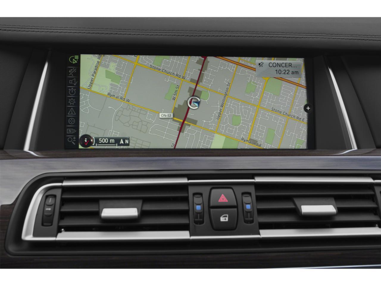 2015 BMW 750Li xDrive Chantilly VA