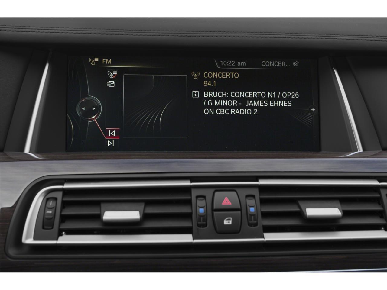 2015 BMW 750Li xDrive Chantilly VA