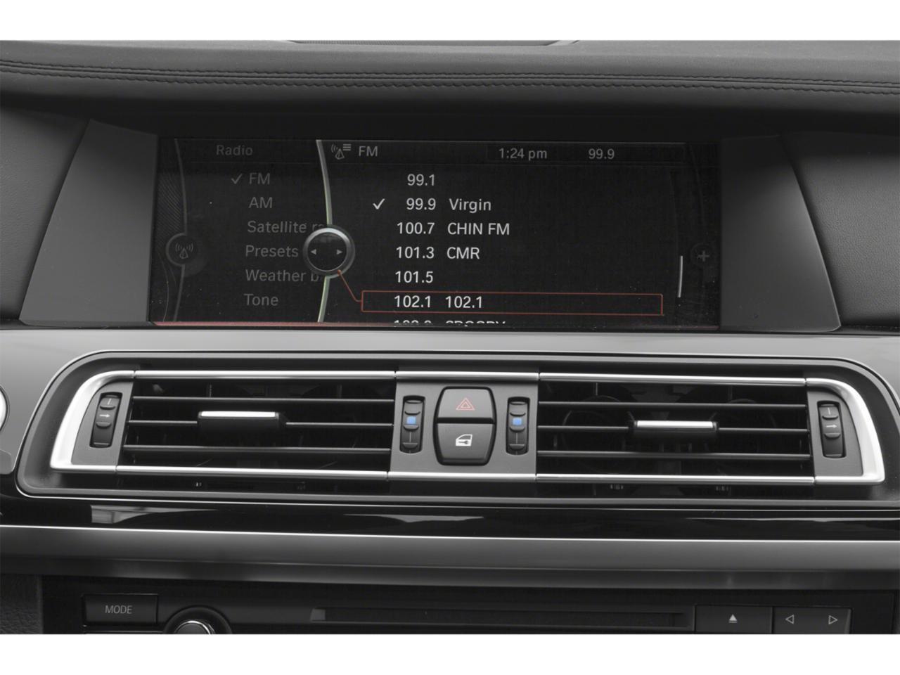 2015 BMW 750i xDrive Chantilly VA