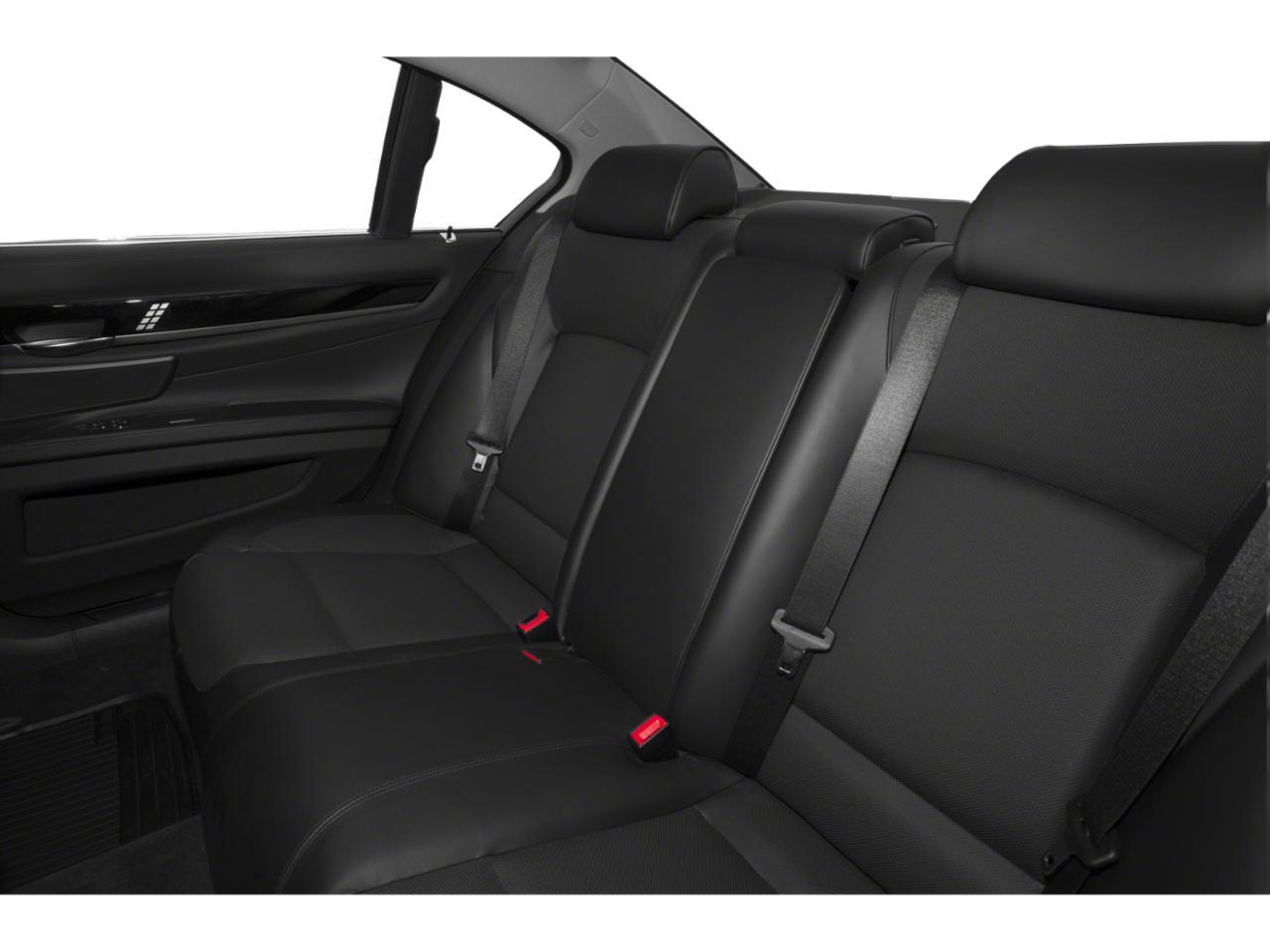 2015 BMW 750i xDrive Chantilly VA