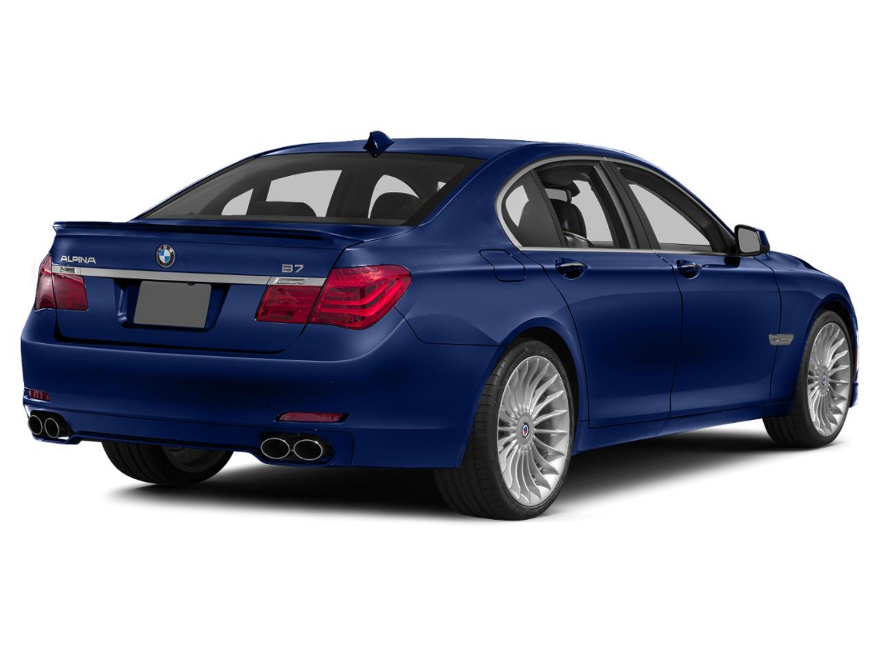 2015 BMW Alpina B7 LWB xDrive Chantilly VA