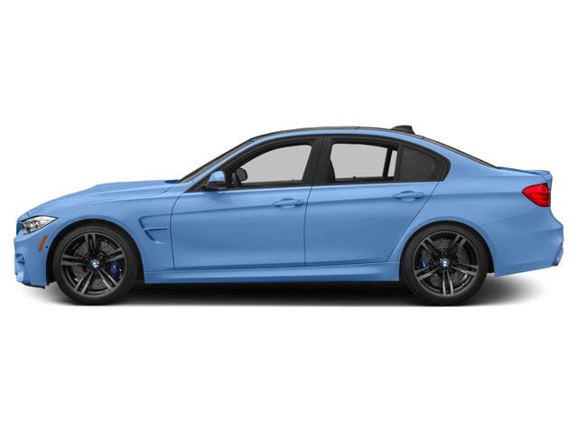 2015 BMW M3 Base Laredo TX