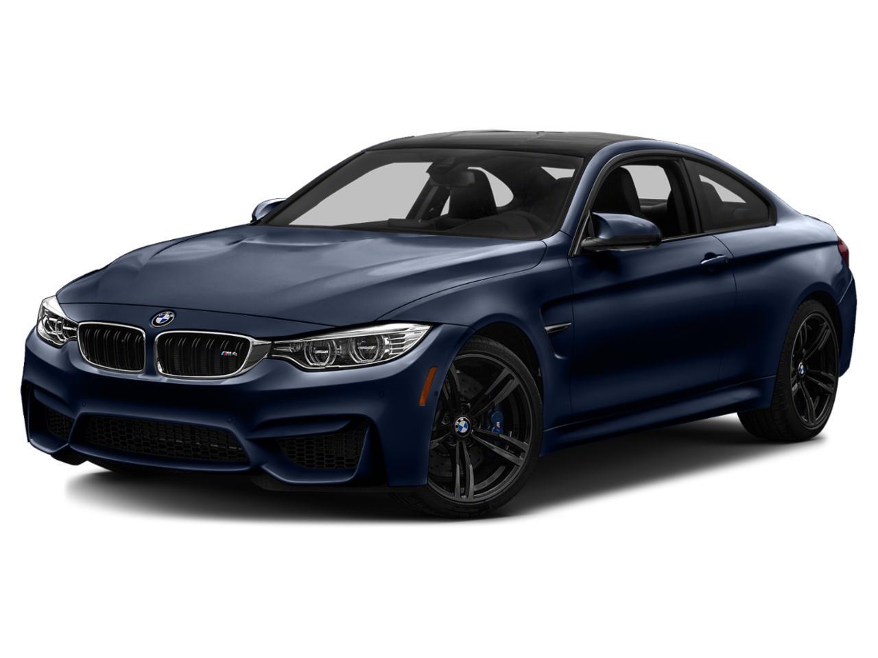 2015 BMW M4 Base