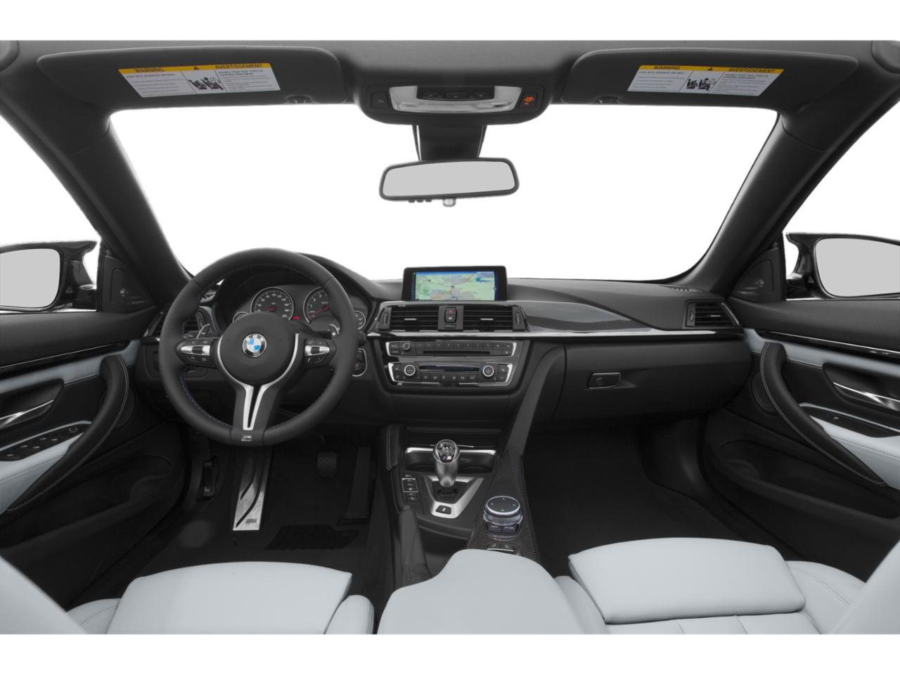 2015 BMW M4 M4