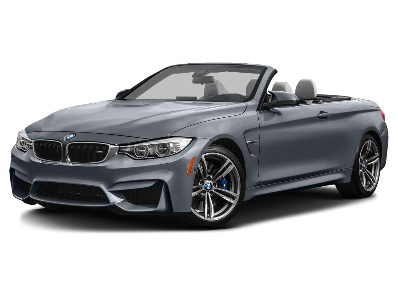 2015 BMW M4 M4