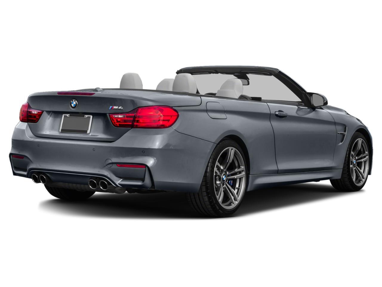 2015 BMW M4 M4