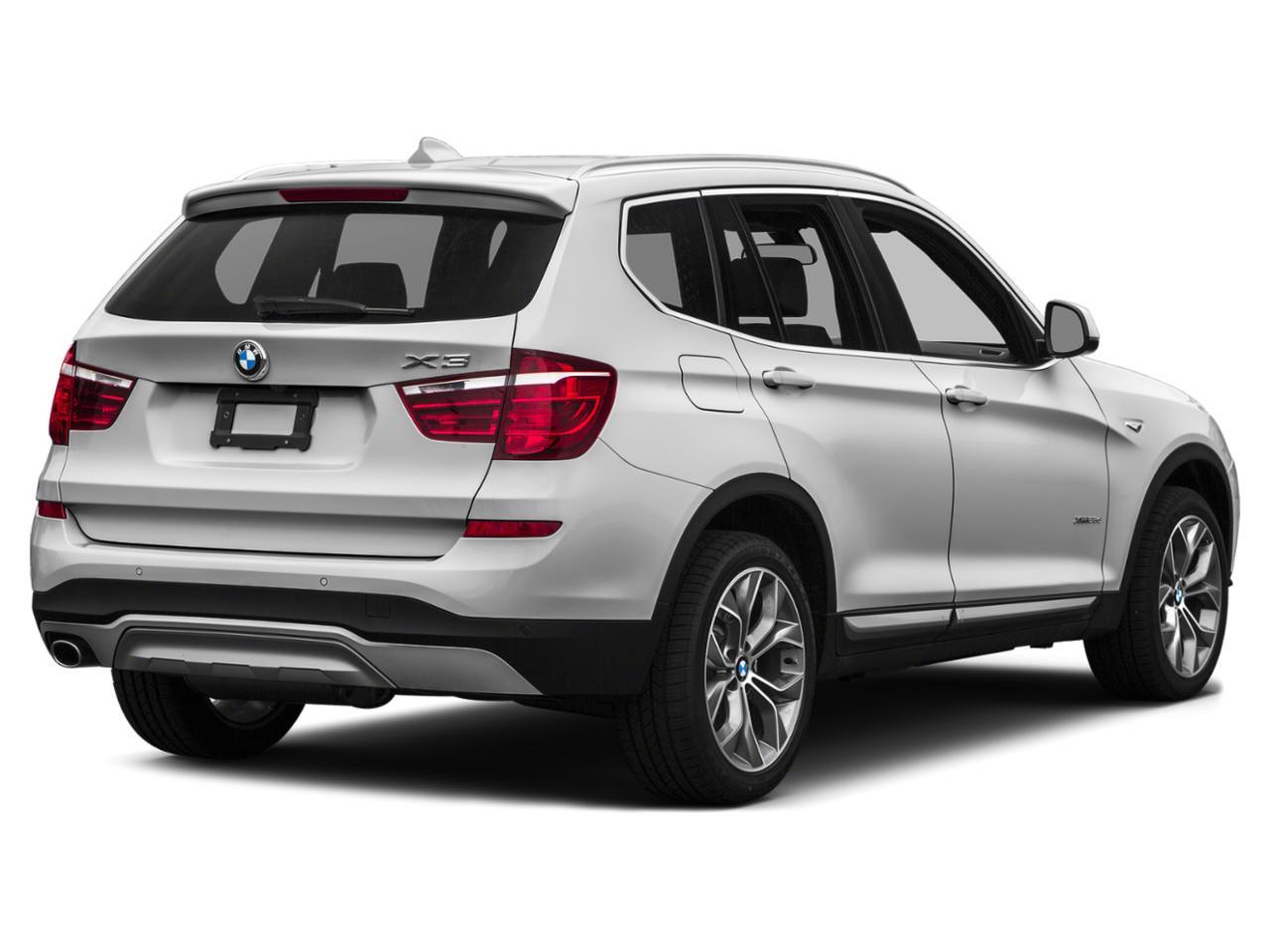 2015 BMW X3 xDrive28i