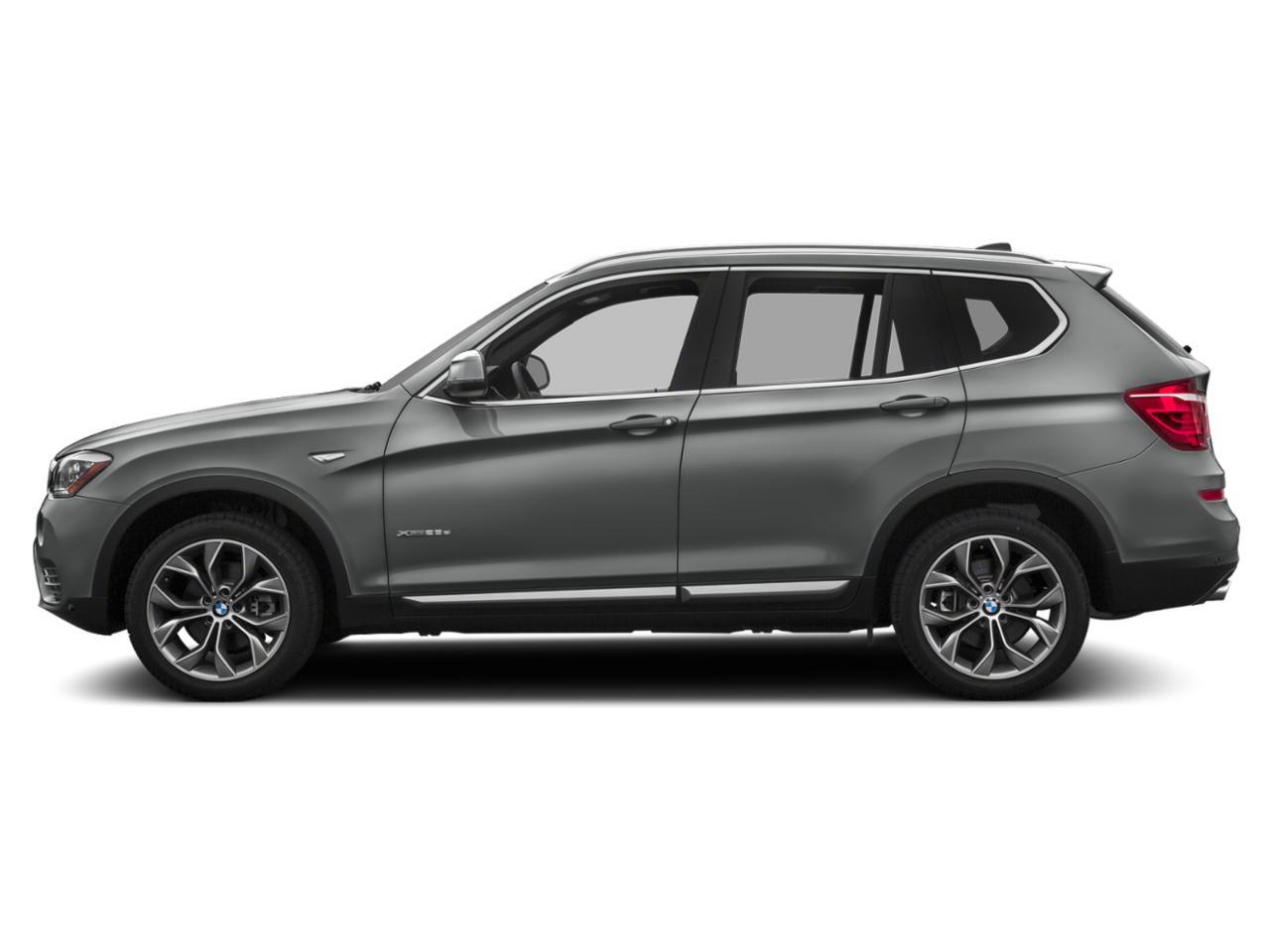 2015 BMW X3 xDrive28i xDrive28i