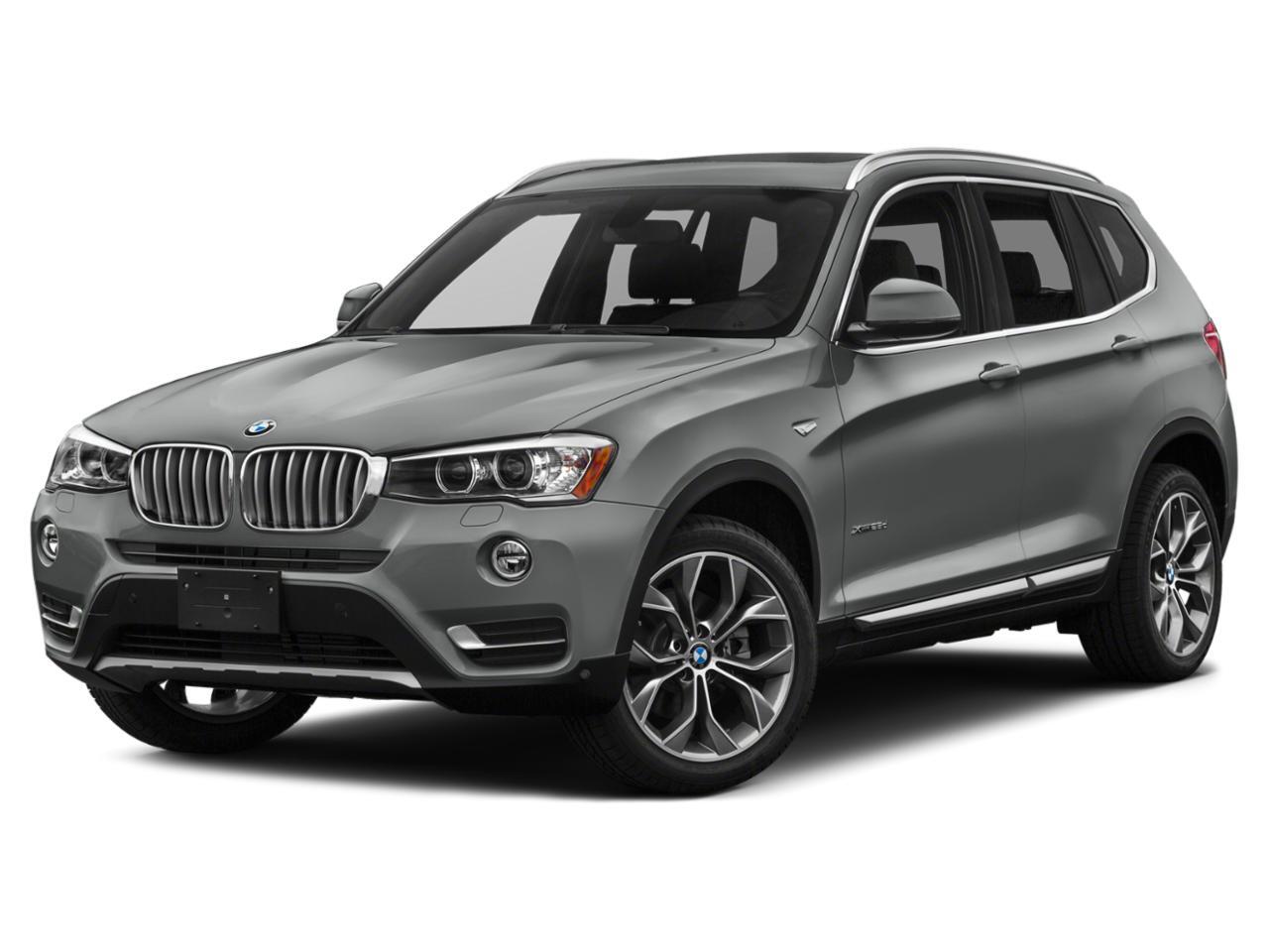 2015 BMW X3 xDrive28i xDrive28i