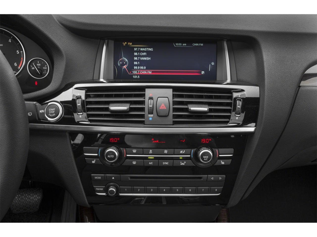 2015 BMW X3 xDrive28i xDrive28i Roseville CA