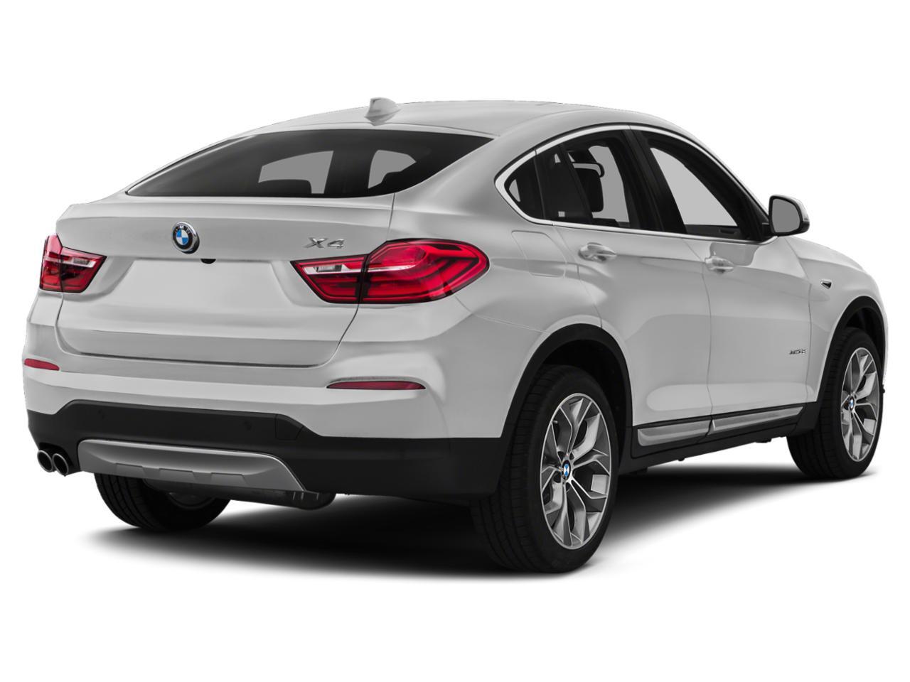 2015 BMW X4 xDrive28i