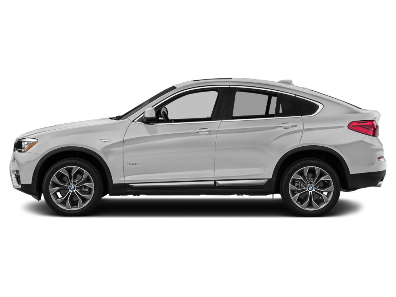2015 BMW X4 xDrive28i