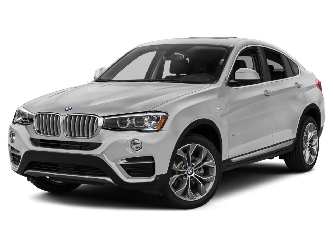 2015 BMW X4 xDrive28i
