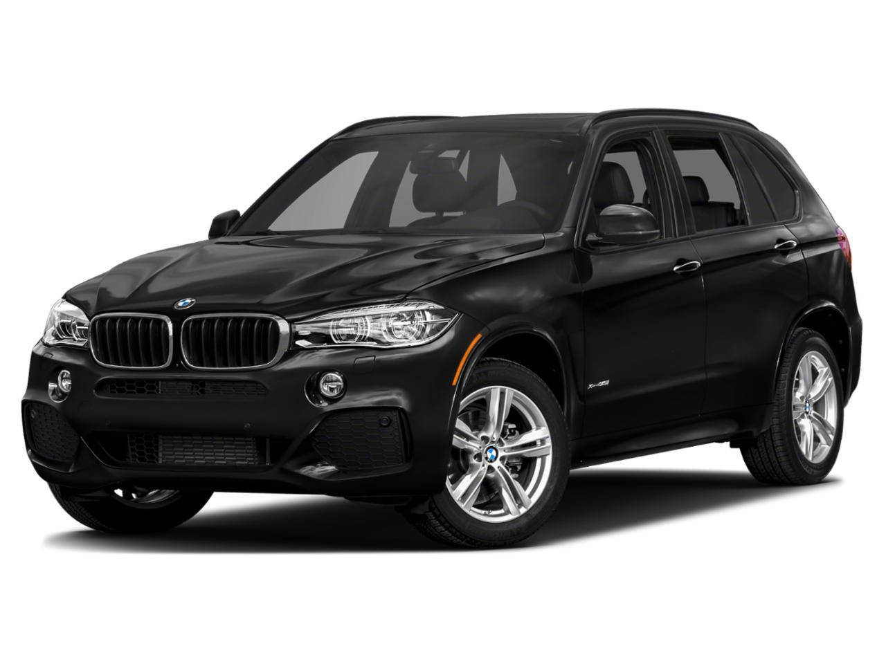 2015 BMW X5 xDrive35d xDrive35d