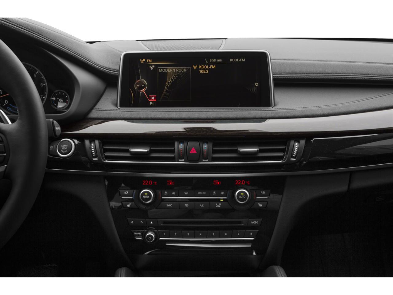 2015 BMW X6 xDrive50i Chantilly VA