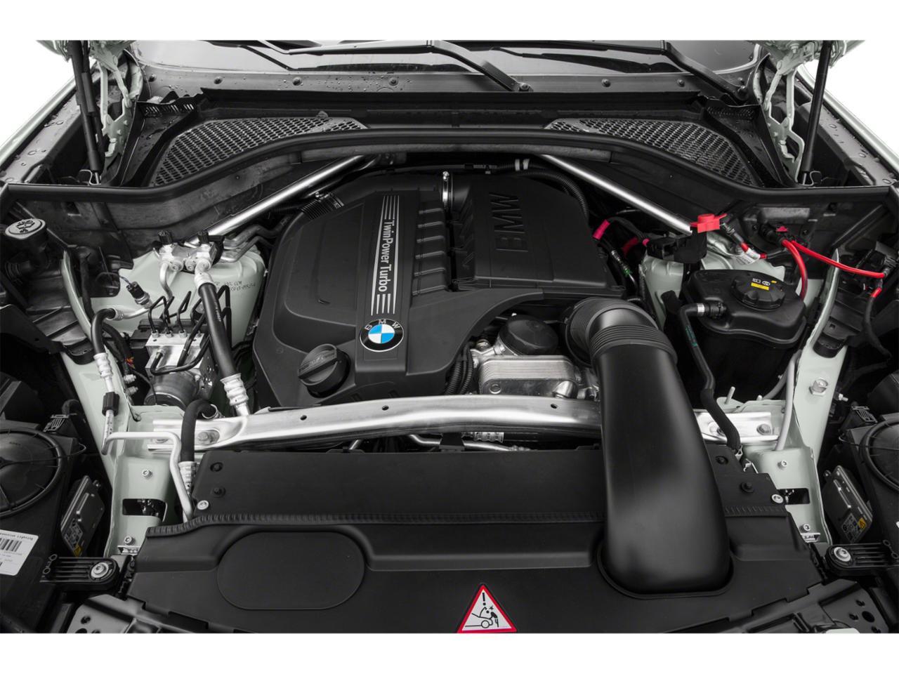 2015 BMW X6 xDrive50i Chantilly VA
