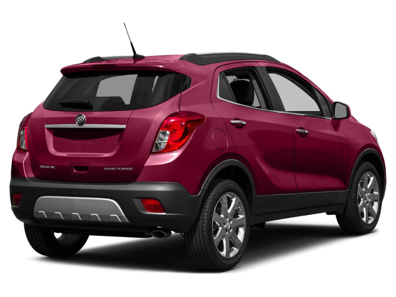 2015 BUICK ENCORE