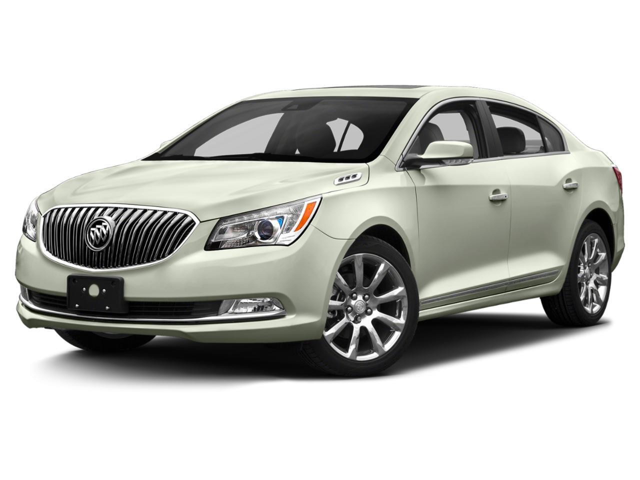2015 Buick LaCrosse Leather's photo