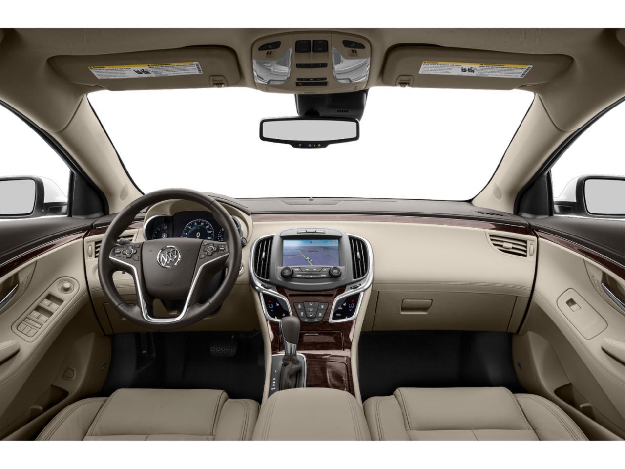 2015 BUICK LACROSSE LEATHER Kansas City MO