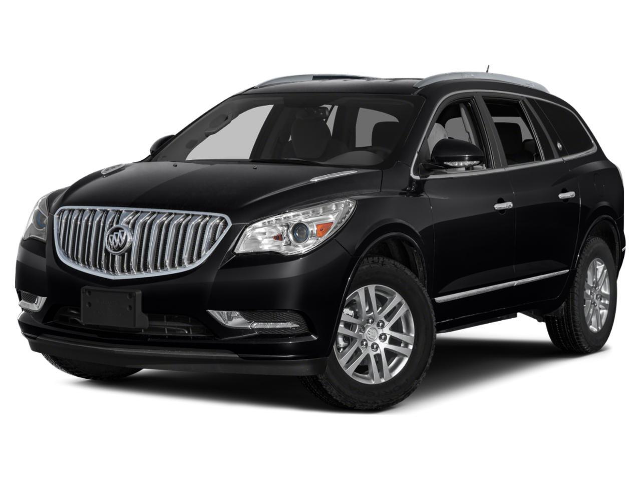 2015 Buick Enclave Leather Group Mountain Home ID