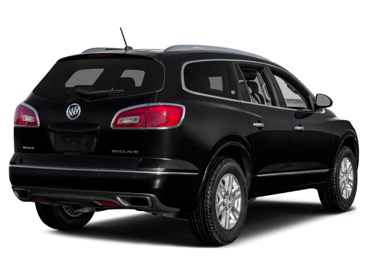2015 Buick Enclave Leather Group Mountain Home ID