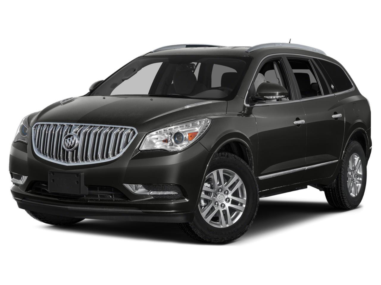 2015 Buick Enclave Leather