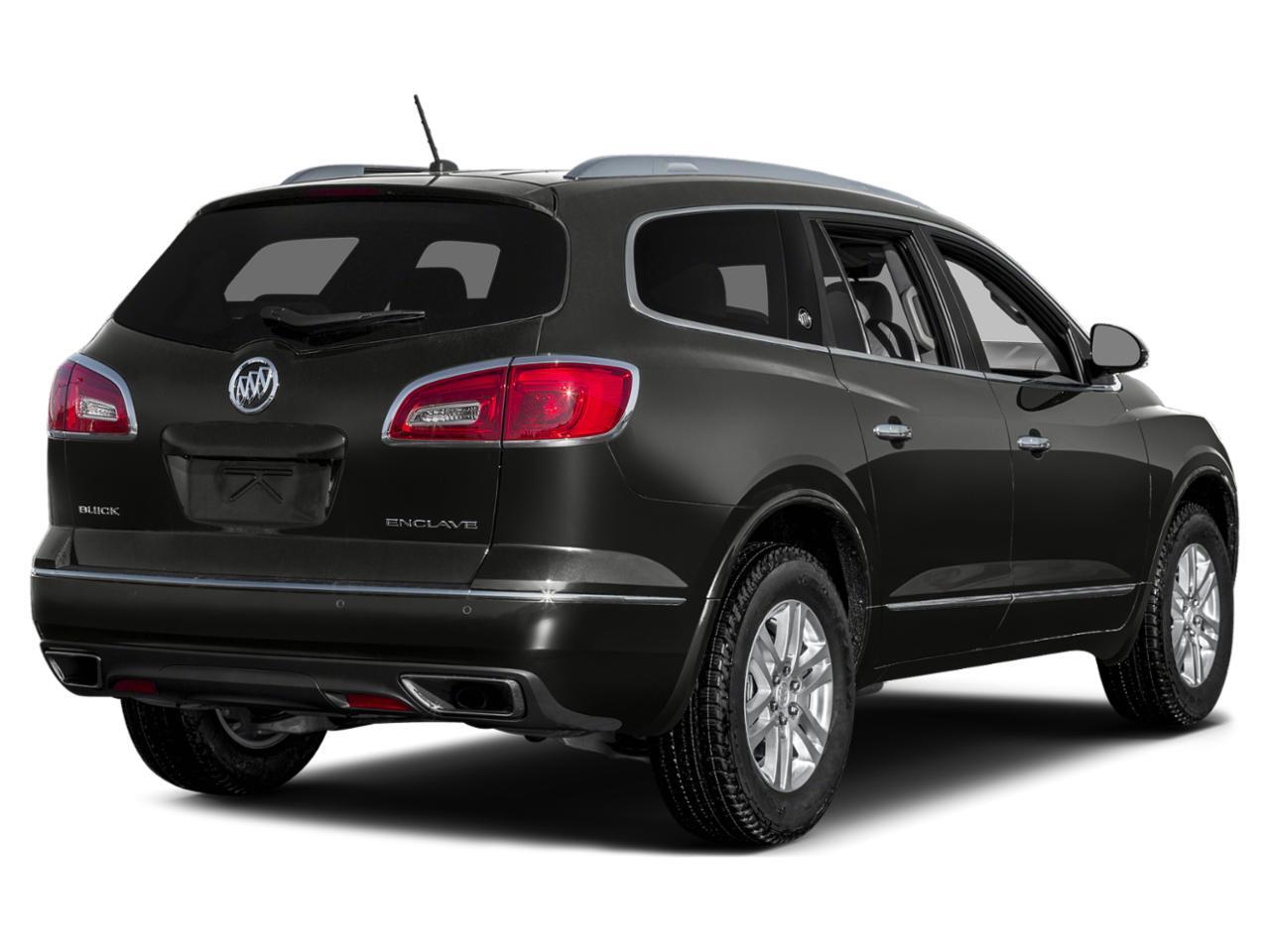 2015 Buick Enclave Leather Roseville CA