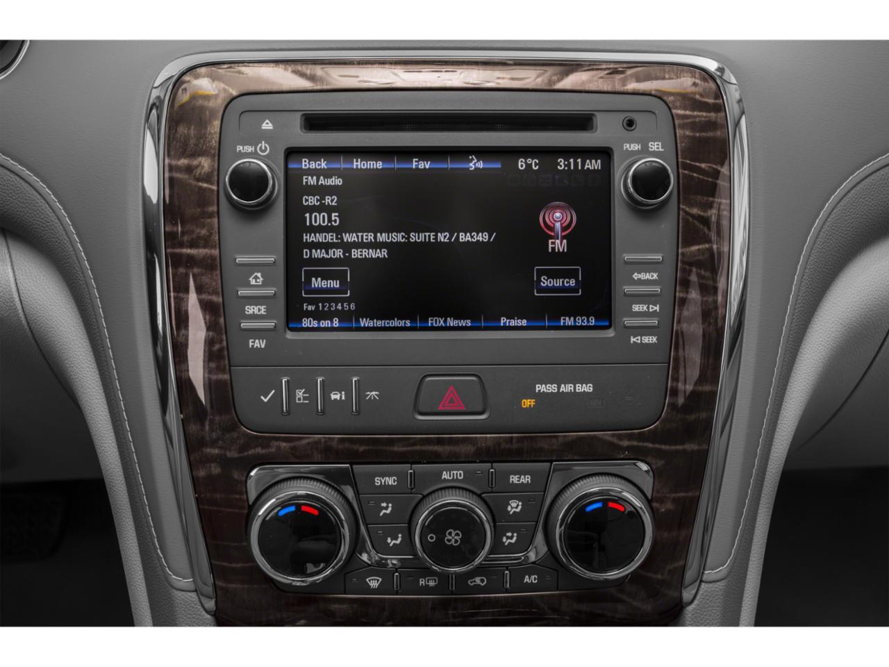 2015 Buick Enclave Leather Roseville CA