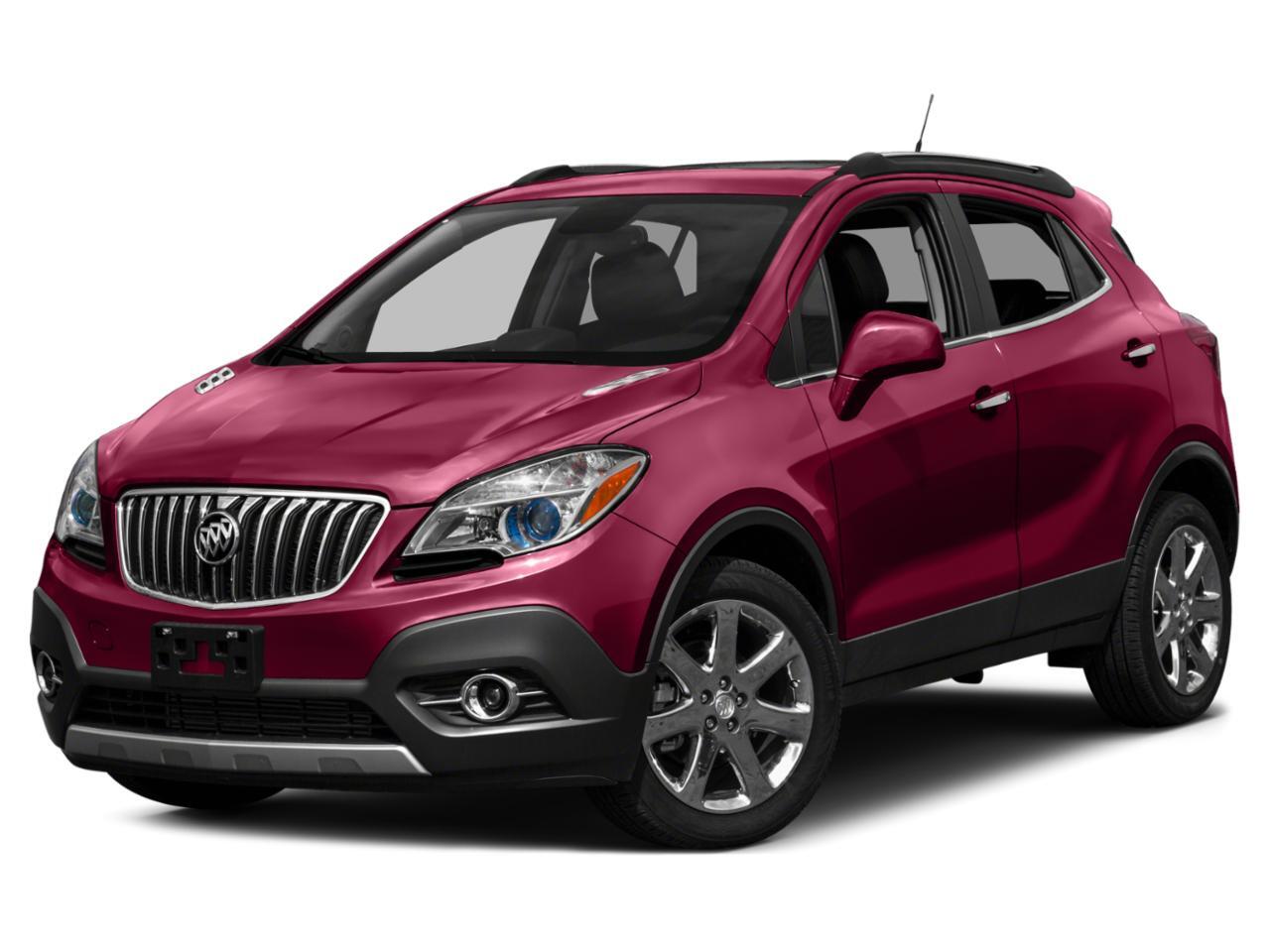 2015 Buick Encore Leather Grand Junction CO