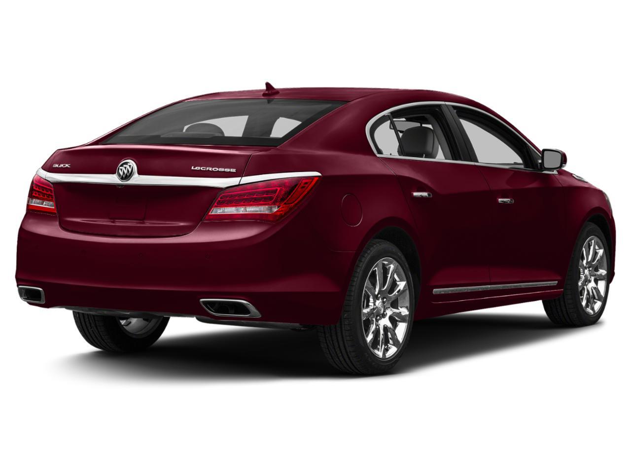 2015 Buick LaCrosse Leather Chantilly VA