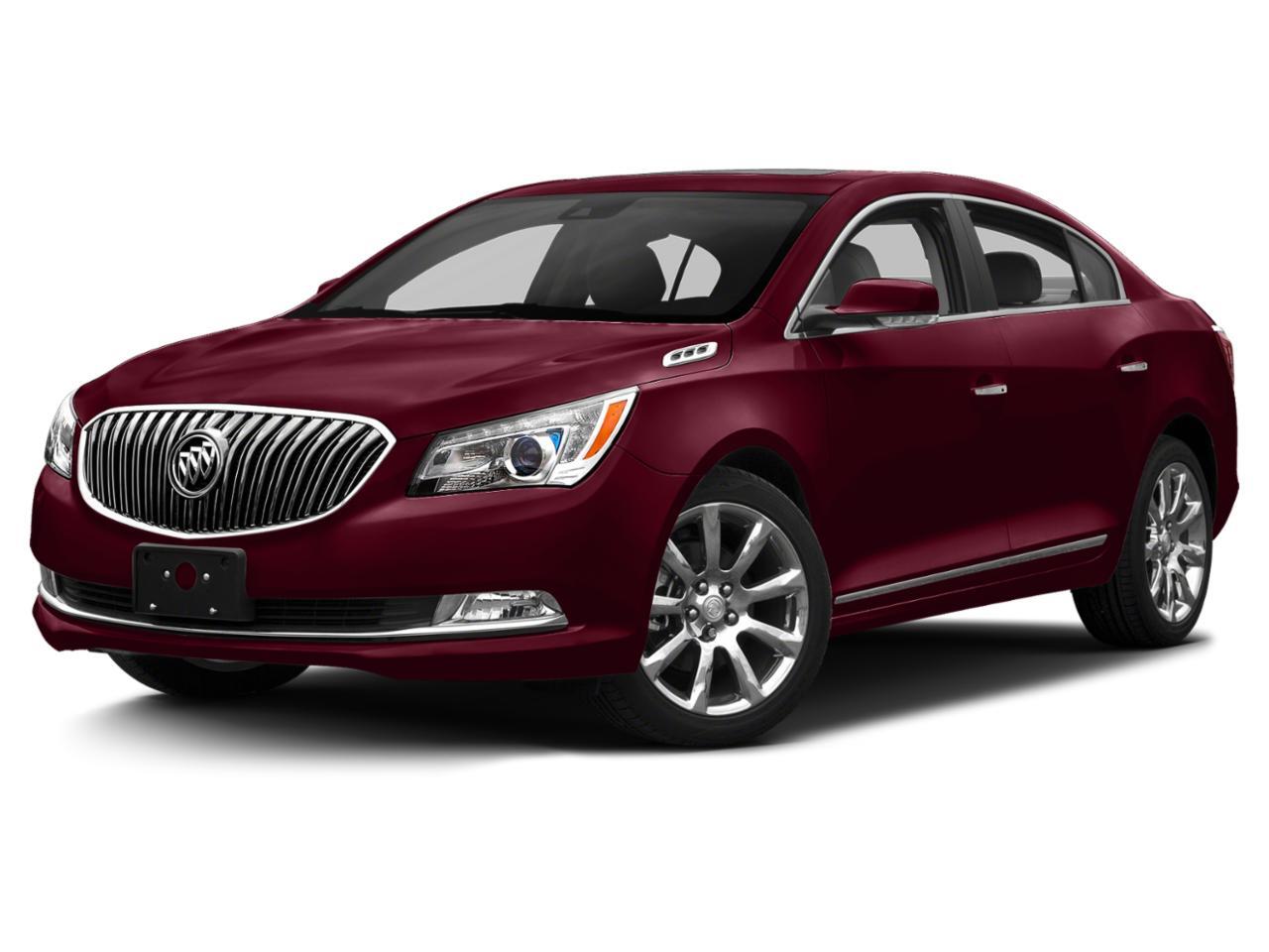 2015 Buick LaCrosse Leather Chantilly VA