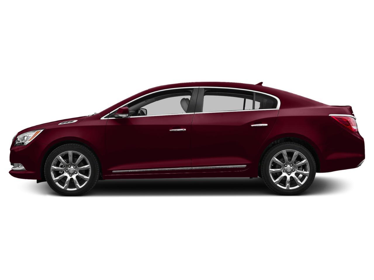 2015 Buick LaCrosse Leather Chantilly VA